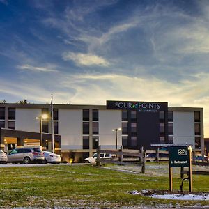 Four Points By Sheraton Allentown Lehigh Valley